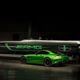 Illustration for article titled This Is The 3,100-HP Cigarette Boat The Mercedes-AMG GT R Was Always Meant To Be